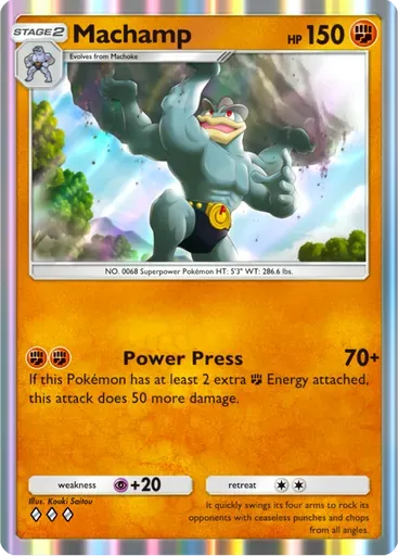 Machamp