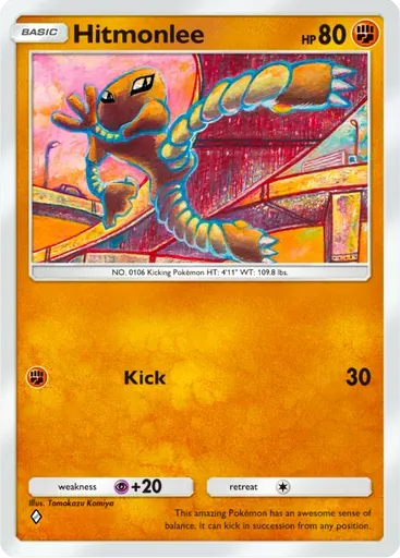 Hitmonlee