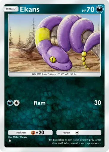 Ekans