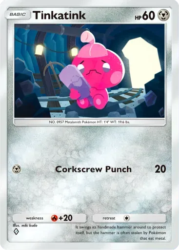 Tinkatink