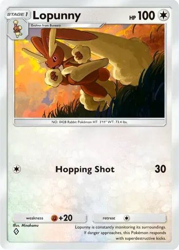 Lopunny