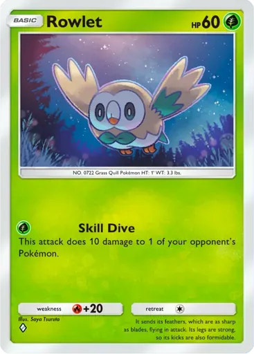 Rowlet