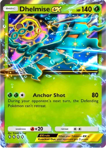 Dhelmise ex