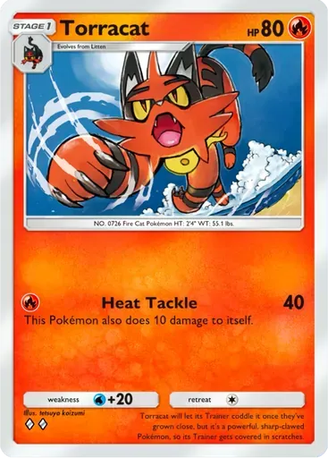 Torracat
