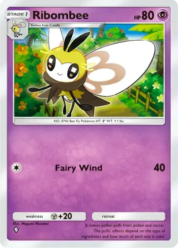 Ribombee