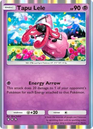 Tapu Lele