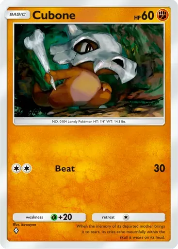 Cubone