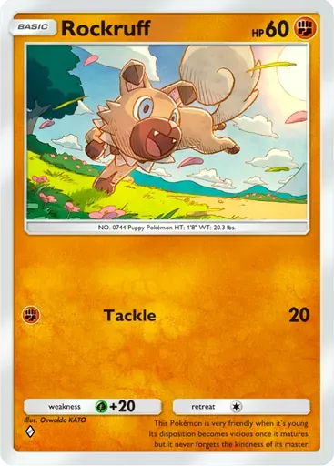 Rockruff