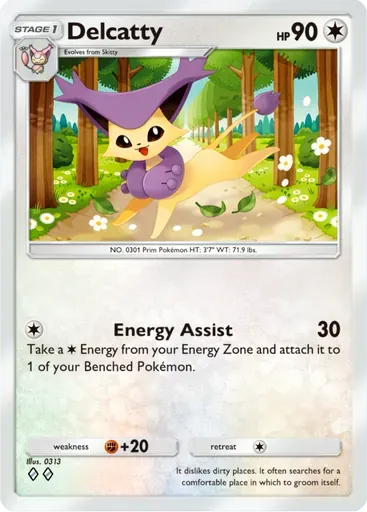 Delcatty