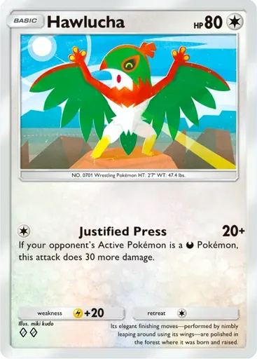 Hawlucha