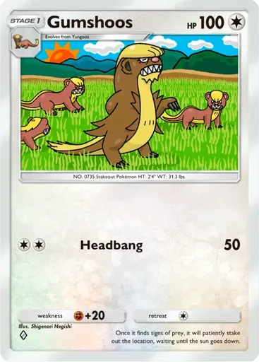 Gumshoos