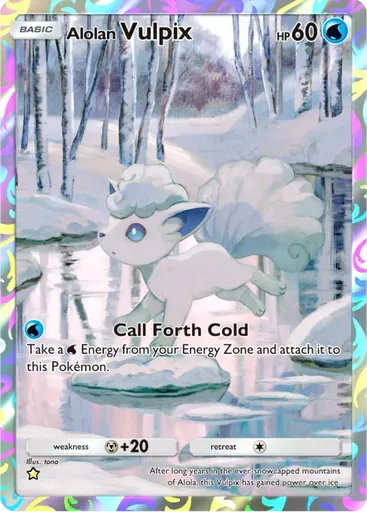 Alolan Vulpix
