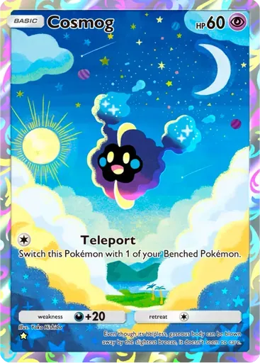 Cosmog