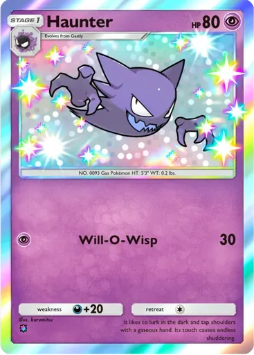 Haunter