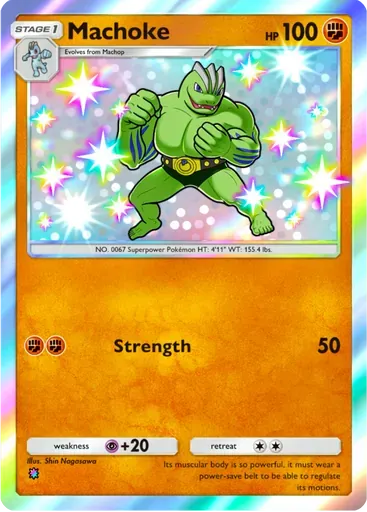 Machoke