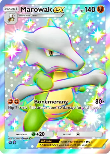 Marowak ex