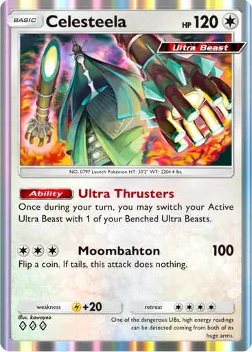 Celesteela