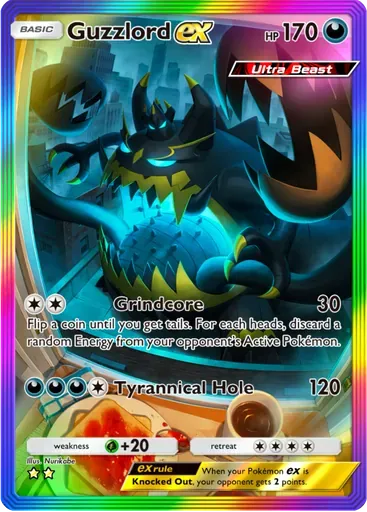 Guzzlord ex