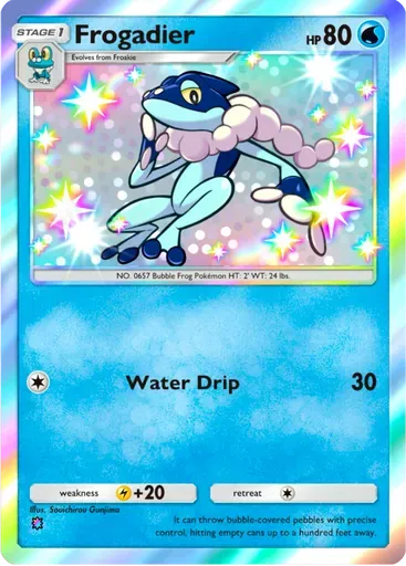 Frogadier