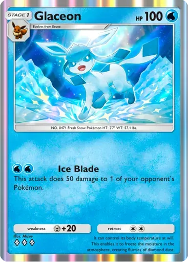 Glaceon