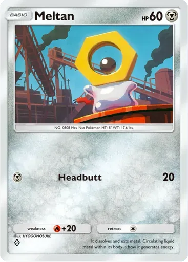 Meltan