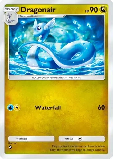 Dragonair