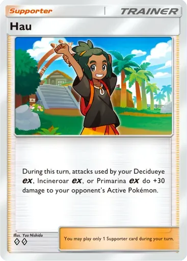 Hau