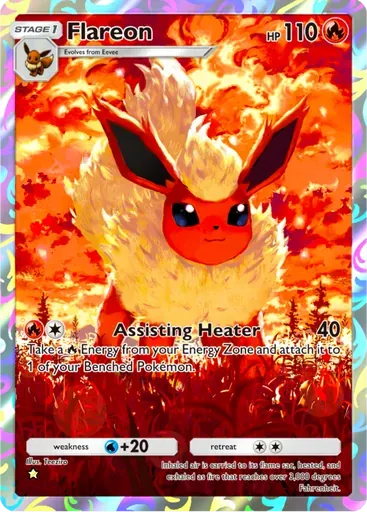 Flareon
