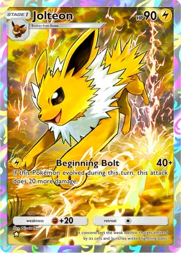 Jolteon