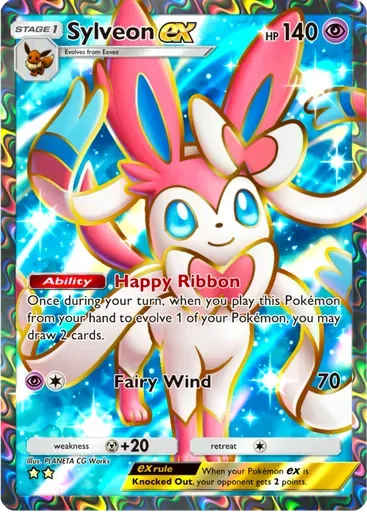 Sylveon ex