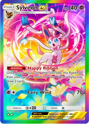 Sylveon ex