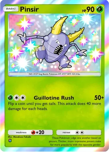 Pinsir