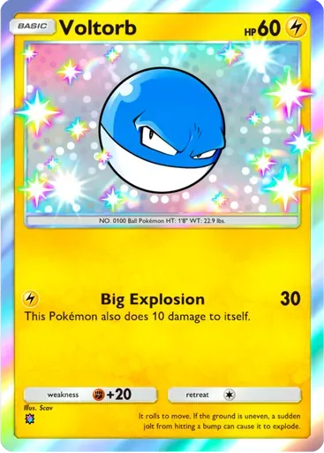 Voltorb