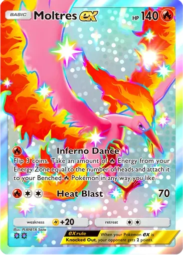Moltres ex