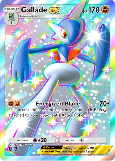Gallade ex