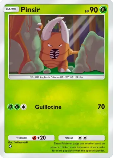 Pinsir