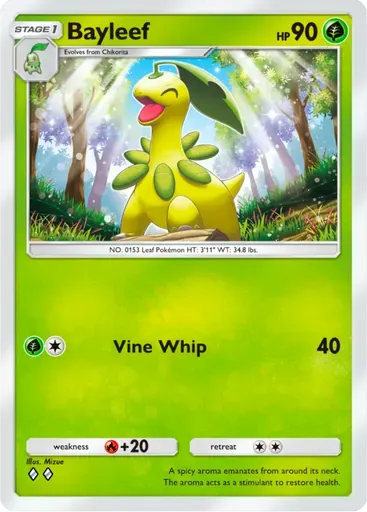 Bayleef