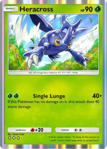 Heracross