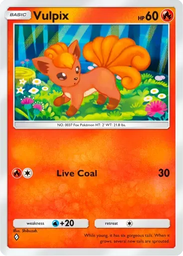 Vulpix