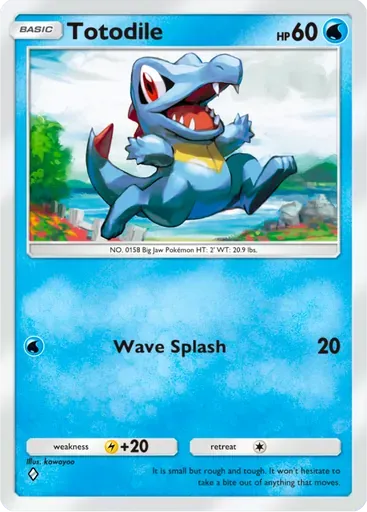 Totodile