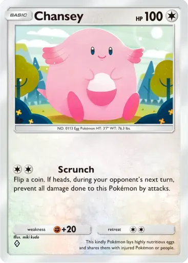Chansey
