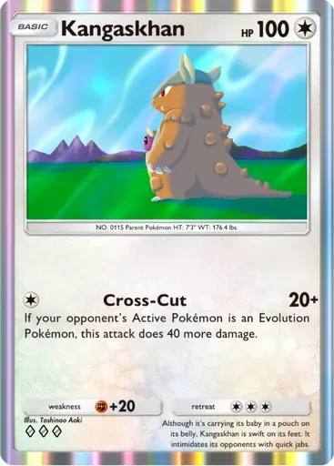 Kangaskhan