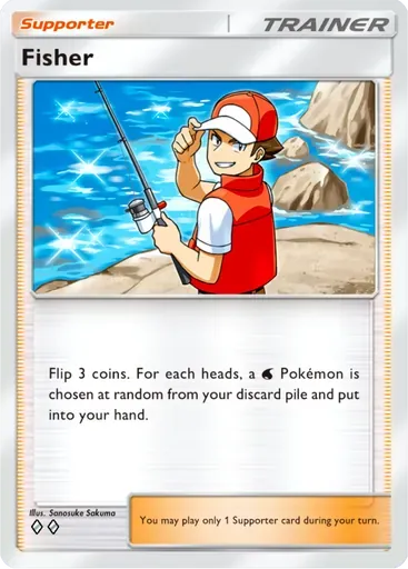 Fisher