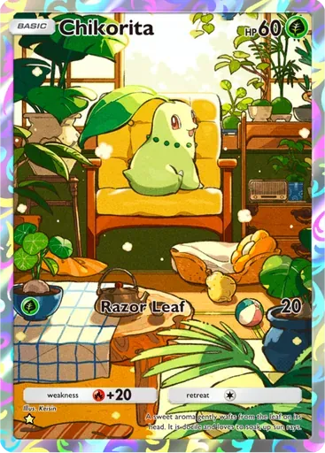 Chikorita