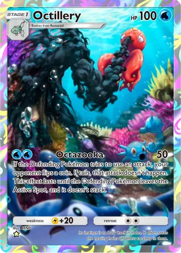 Octillery