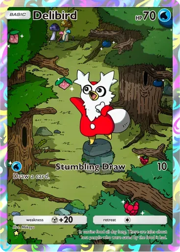 Delibird