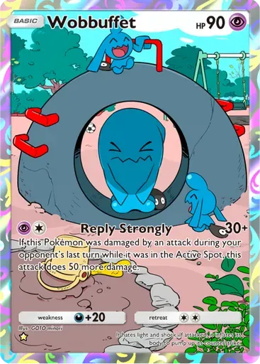 Wobbuffet