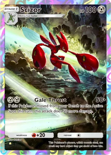 Scizor