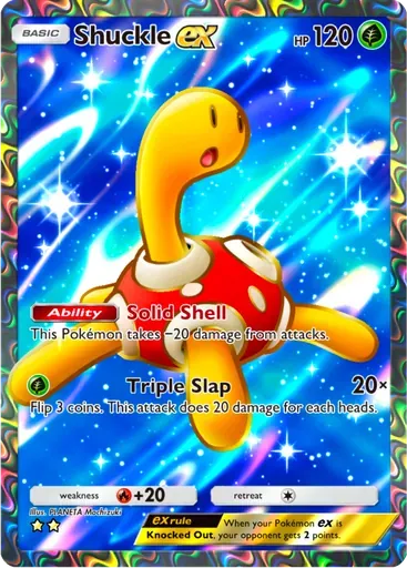 Shuckle ex