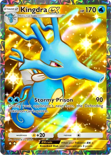 Kingdra ex